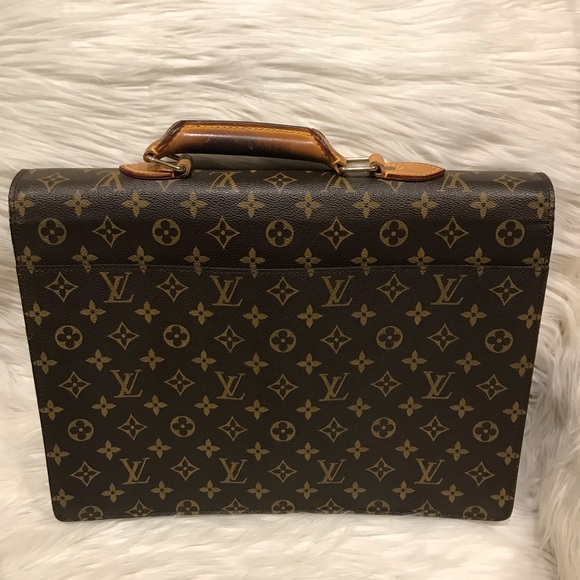 Louis Vuitton Serviette Conseiller Briefcase #7.3B - Picture 2 of 8